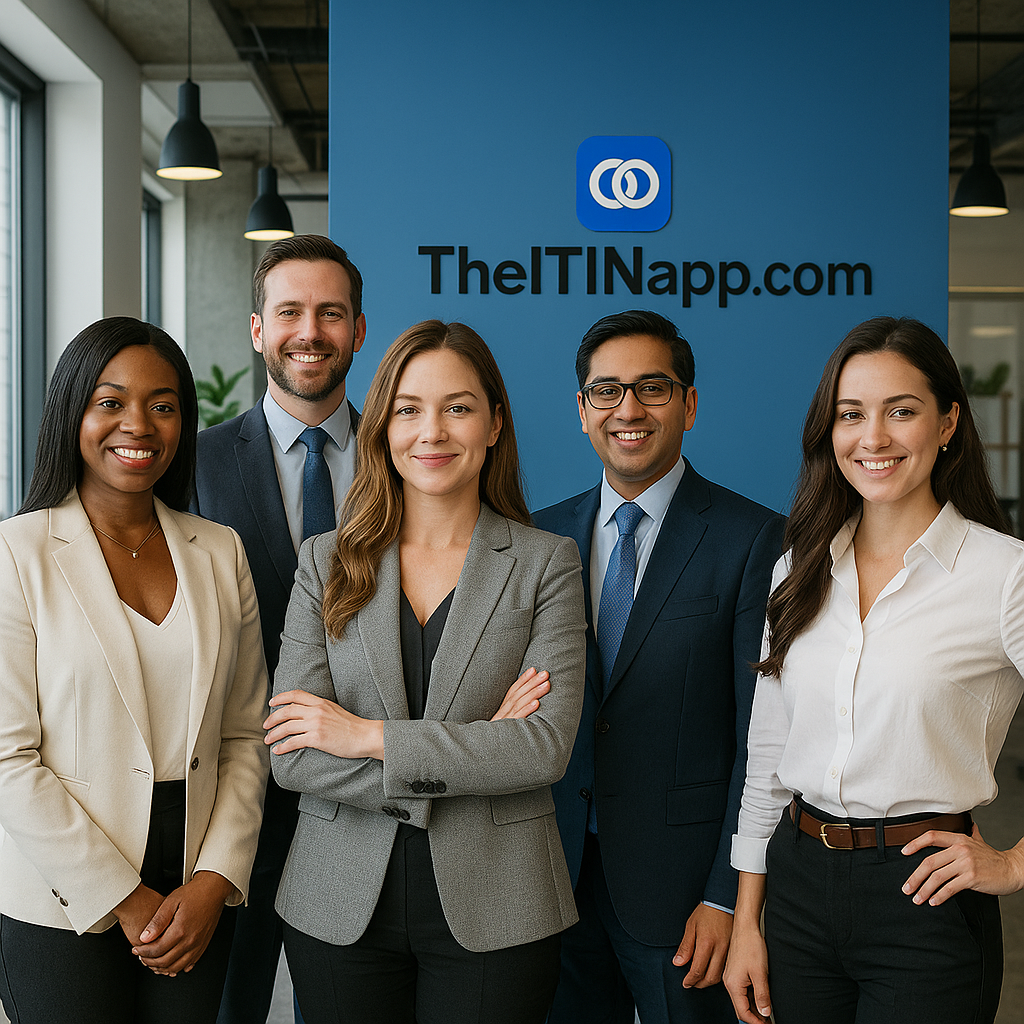 TheITINapp.com Expert Team